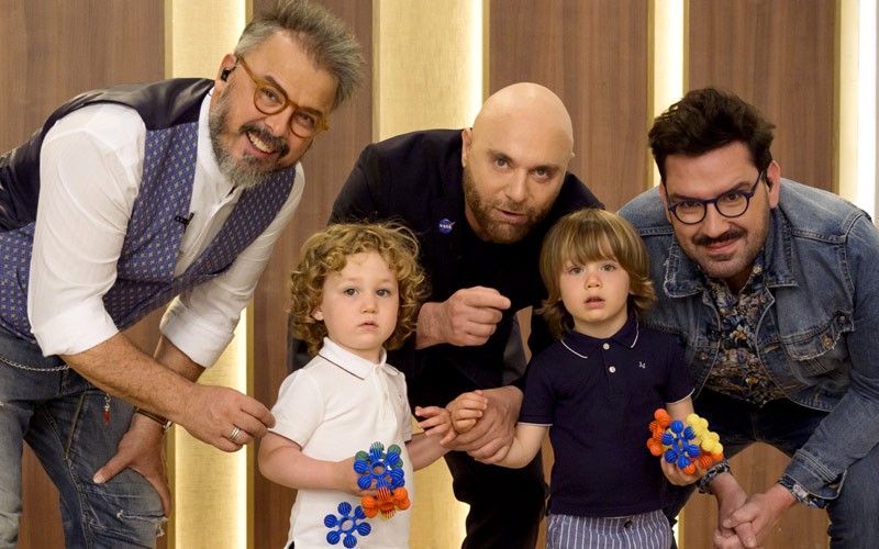 Pura Ternura: Los hijos de Martitegui mostraron el lado oculto del jurado | Entretenimiento