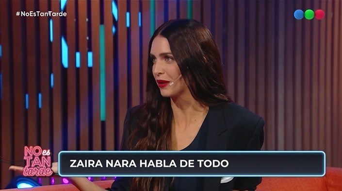 “Wanda no me hace caso”: Zaira Nara bromeó sobre el escándalo con Icardi | Entretenimiento