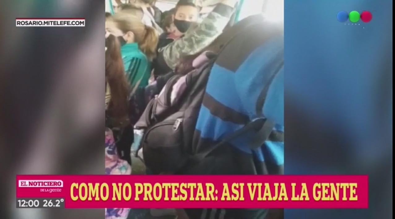 Se normalizó el servicio de la empresa El Cacique de transporte urbano de pasajeros | Servicios