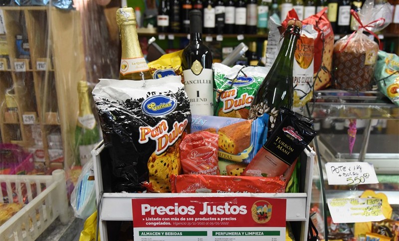 Precios Justos: llega una nueva etapa con productos navideños | Rosario y la región