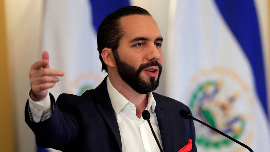 El Salvador anunció la construcción de la primera ciudad bitcoin del mundo | Internacionales