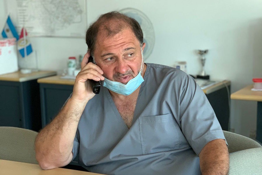 Alarmante: cada vez ingresan más heridos por arma de fuego al Heca | Rosario y la región