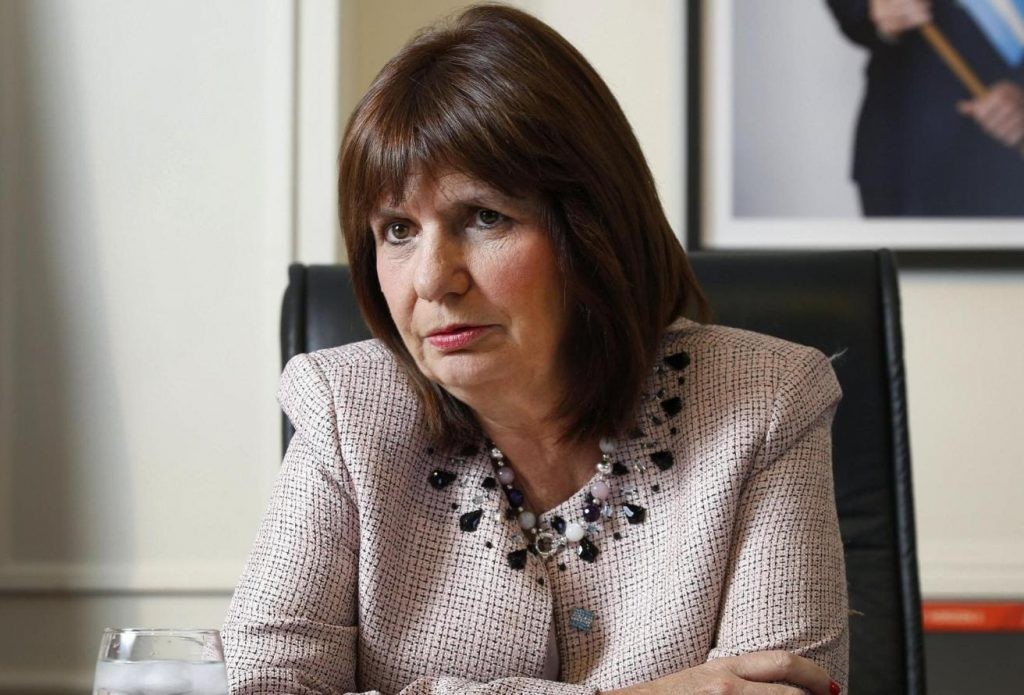 Bullrich pide al Gobierno Nacional medidas urgentes en Rosario | Política