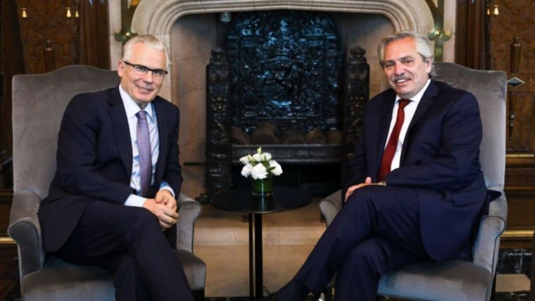 Alberto Fernández recibirá hoy en Casa Rosada al jurista español Baltasar Garzón Real | Información General