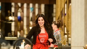 Parrilla de vegetales, el plato “indescifrable” de Charlotte Caniggia | Entretenimiento