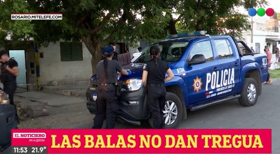 Baigorria: conmoción y revuelo por seguidilla de tres ataques a tiros | Rosario y la región