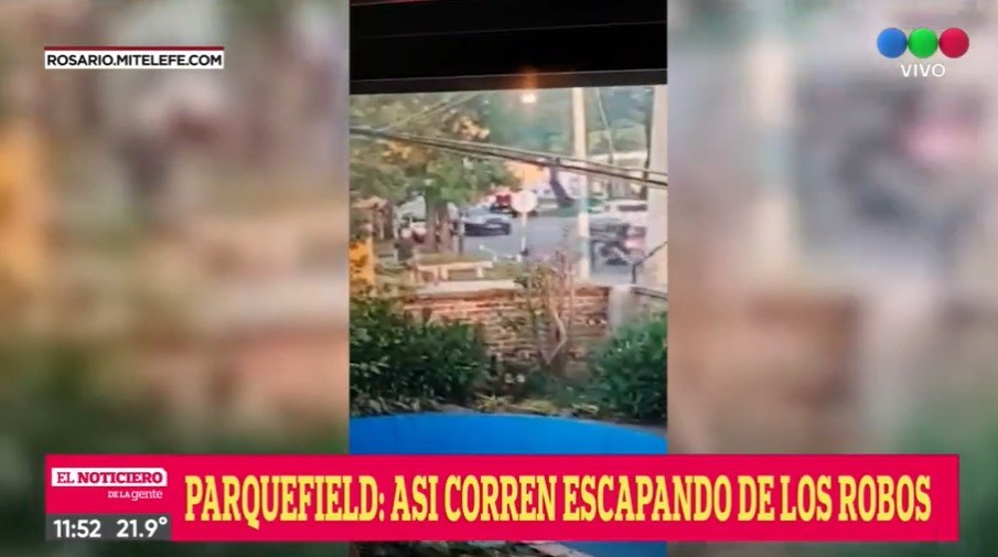 Vecinos de Parque Field denuncian "Zona Liberada" | Rosario y la región