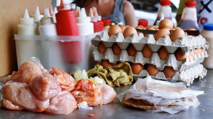 Alerta epidemiológica en Salta ante la suba de los casos de infecciones por salmonella | Información General