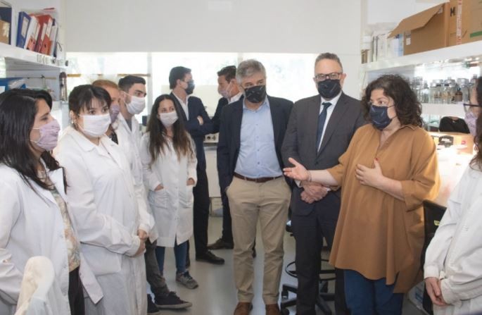 En enero comenzarán los ensayos de la Fase 1 de la vacuna argentina contra el Covid-19 | Información General