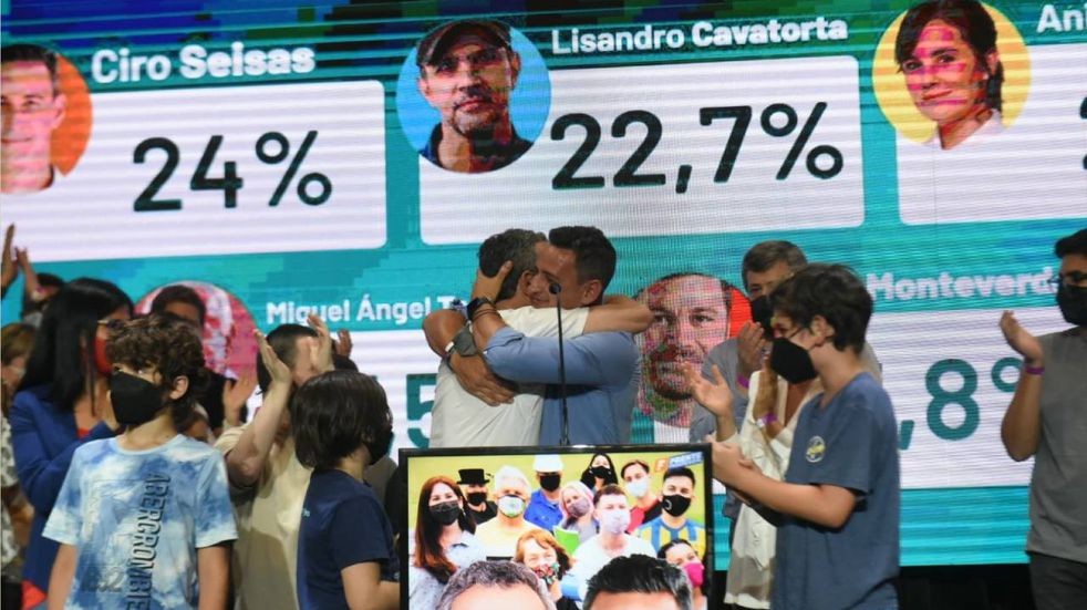 Publicaron los resultados definitivos de las elecciones 2021 en Rosario | Rosario y la región