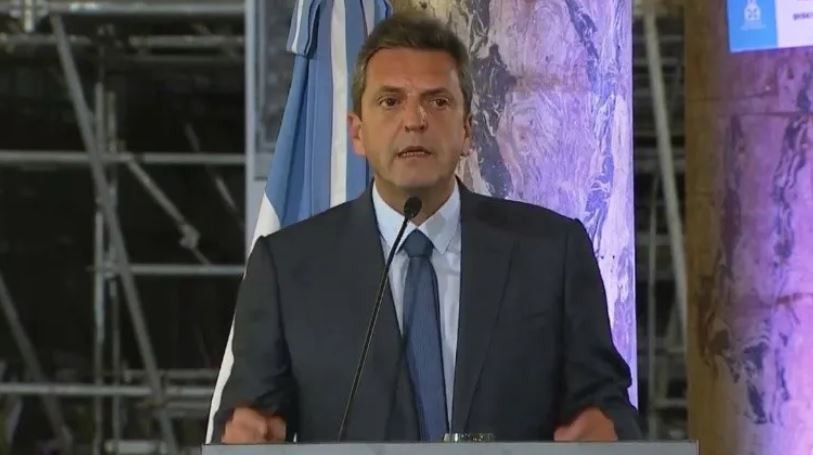 Sergio Massa llamó a discutir en el Congreso una nueva ley de alquileres | Política