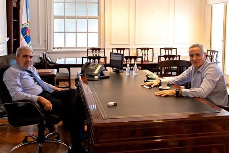 Designaron a Sain como asesor del ministro Aníbal Fernández | Política