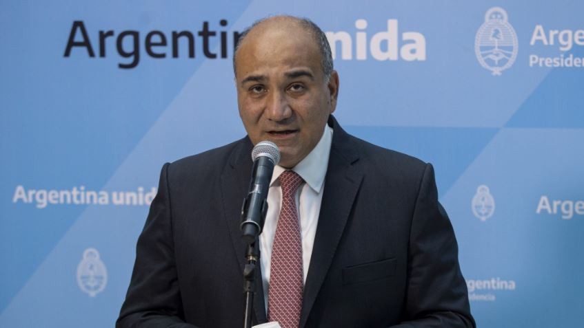 Juan Manzur: "Vamos a buscar por todos los medios un acuerdo con el FMI" | Información General