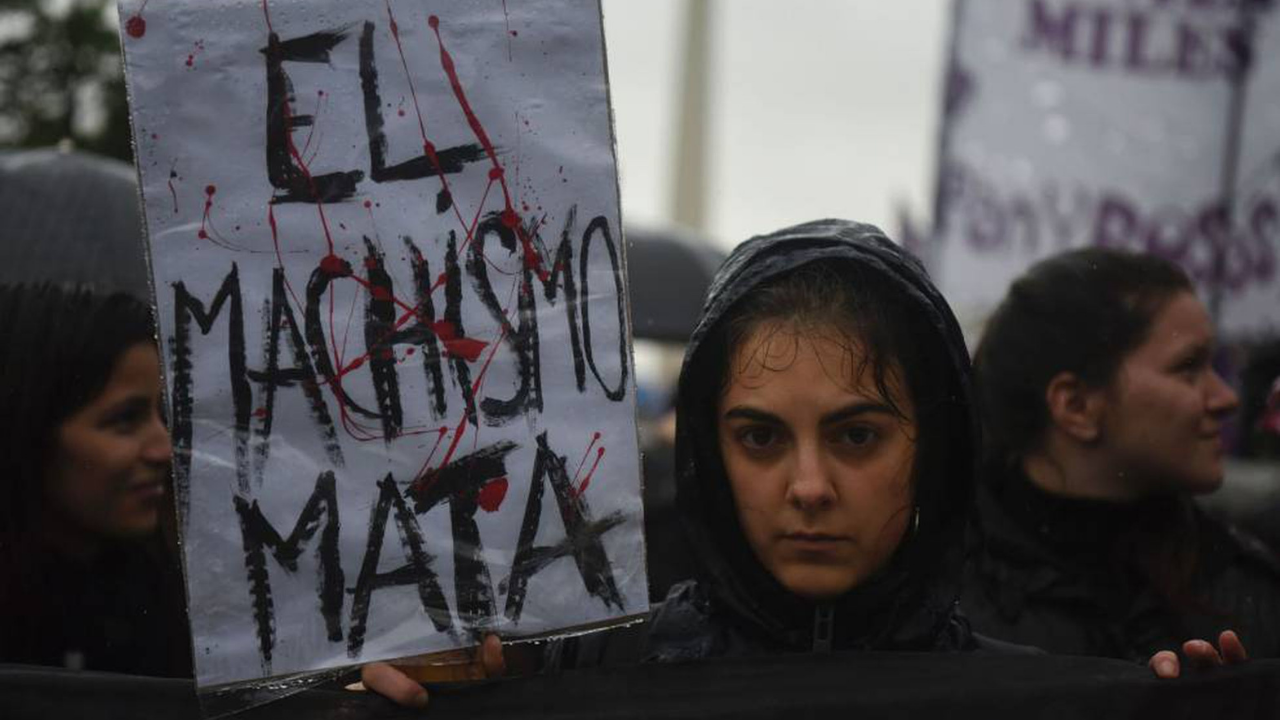 Violencia contra la mujer: en el último año se registraron 313 crímenes de odio | Información General