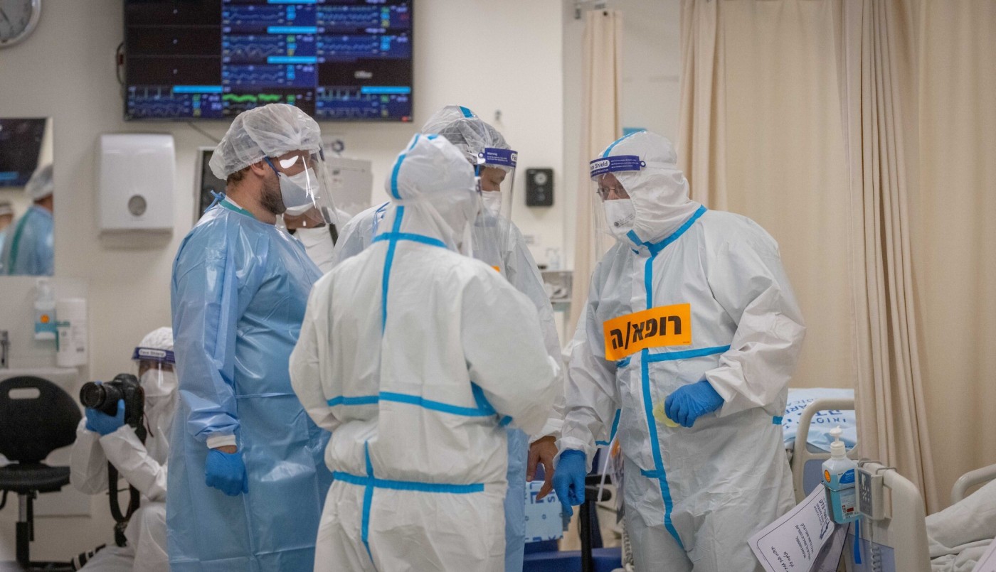 Israel detecta un caso de nueva variante de covid: restringen el ingreso al país | Internacionales