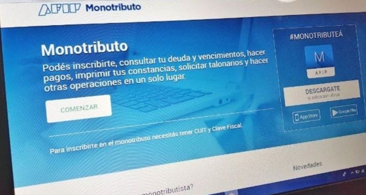 Año nuevo, aumentos nuevos: monotributistas deberán pagar más del 50% de aumento en 2022 | Economía y negocios