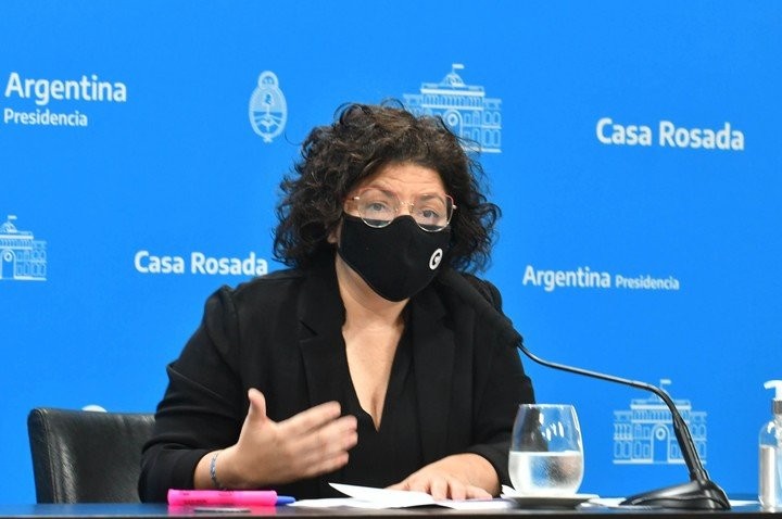 Coronavirus: el Gobierno prepara un pase sanitario para usar en eventos masivos | Información General