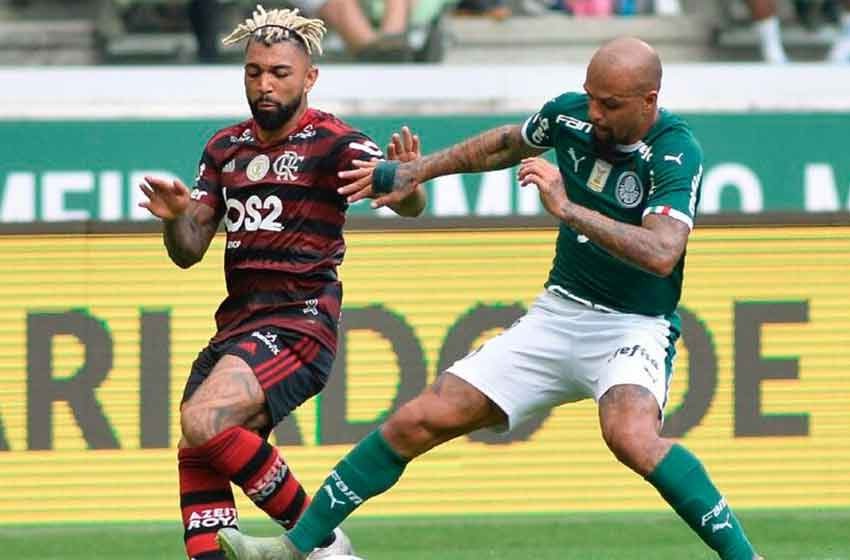 Final de Copa Libertadores: Palmeiras y Flamengo irán por la gloria continental | Deportes