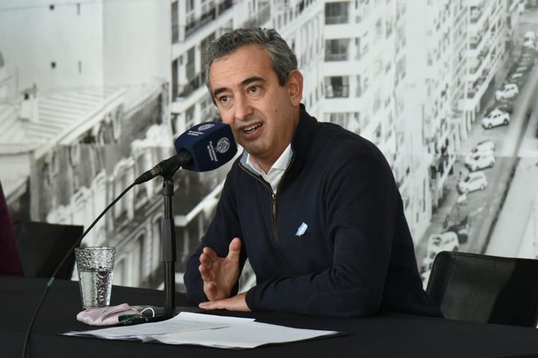 Javkin apuró al Congreso nacional: "¡Ley de Humedales ya!" | Política