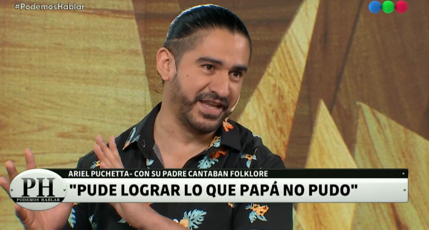 En PH: Ariel Pucheta contó cuál fue el peor año de su vida | Entretenimiento