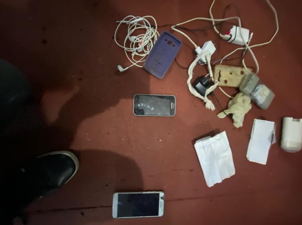 Desarticulan una banda de estafadores manejada desde el penal de Magdalena: seis detenidos | Información General