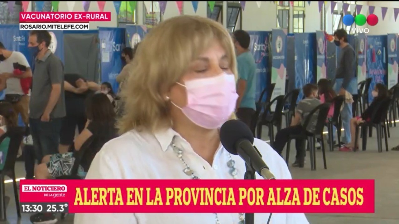 Santa Fe avanza en la implementación de un Pasaporte Sanitario | Rosario y la región