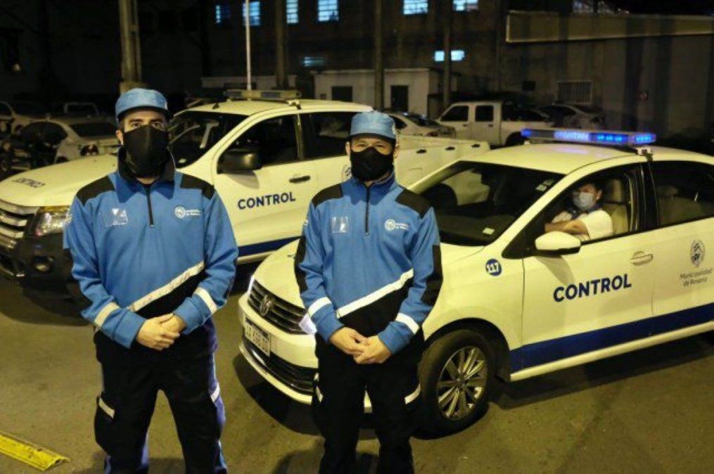 Asamblea y reclamo de trabajadores de Control y Convivencia | Rosario y la región