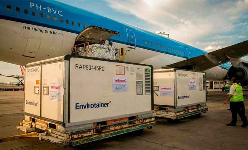 Argentina donará 780 mil vacunas AstraZeneca a Angola, Kenia y Barbados | Información General