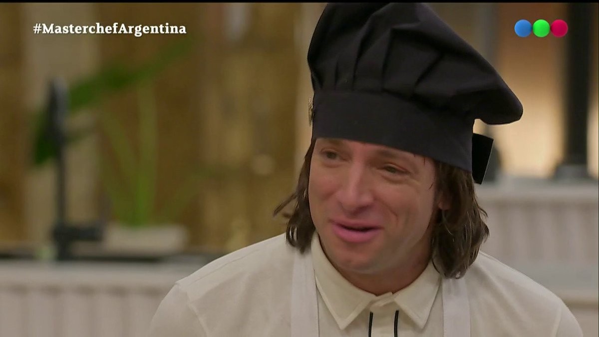 Levinton dividió al jurado con un confuso plato marroquí | Entretenimiento