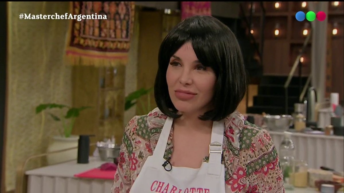 Charlotte pidió paz para los Caniggia: “Que se amiguen” | Entretenimiento