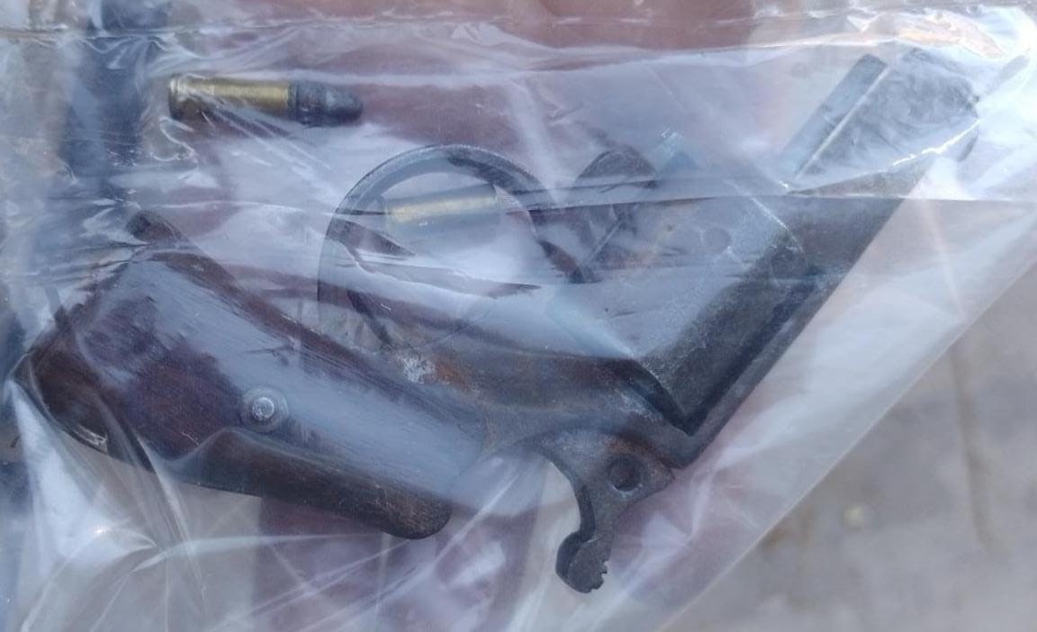 Bermúdez: alumno de preescolar halló un revólver cargado en un colegio privado | Rosario y la región