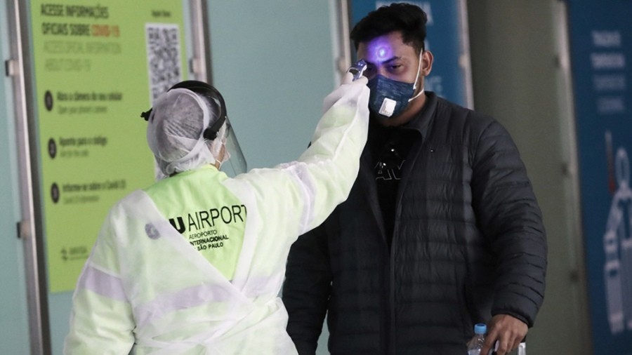 Brasil identificó en forma preliminar dos casos de la variante de coronavirus Ómicron | Internacionales