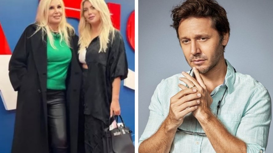 ¡Wanda Nara dio detalles de conversación con Vicuña! | Entretenimiento