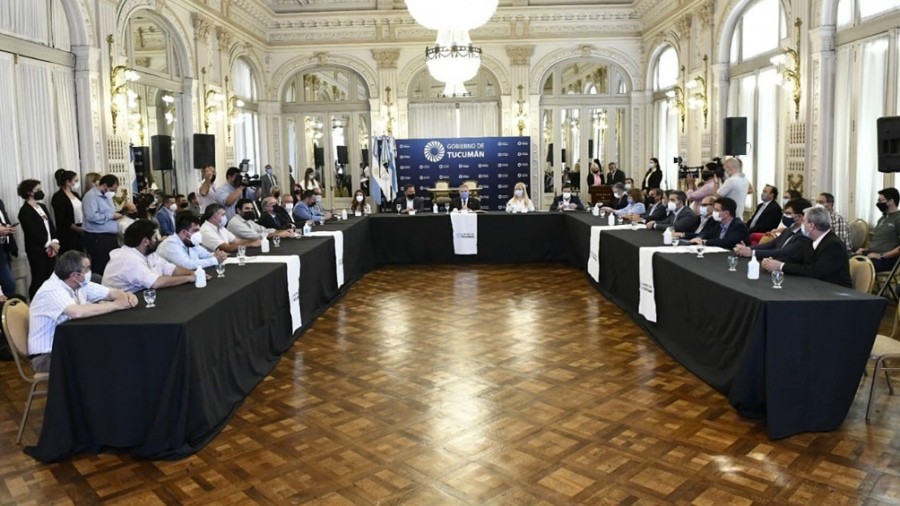Tucumán es la primera provincia en institucionalizar el pase sanitario | Información General