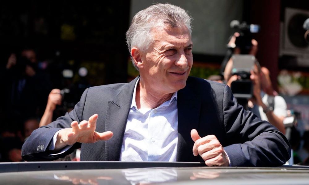 Mauricio Macri fue procesado por presunto espionaje a los familiares del ARA San Juan | Política