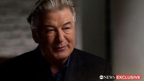La primera entrevista de Alec Baldwin, tras la tragedia de "Rust": "Yo no apreté el gatillo” | Espectáculos