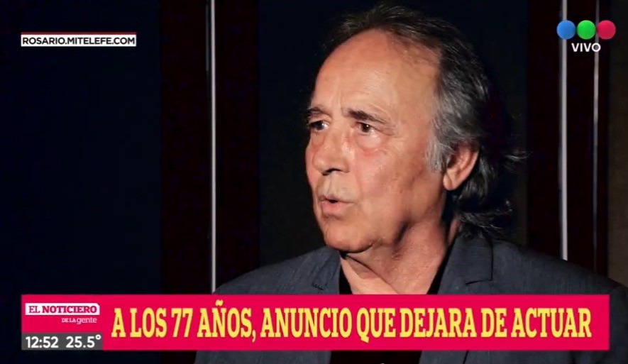 La gira de despedida de Joan Manuel Serrat | Espectáculos