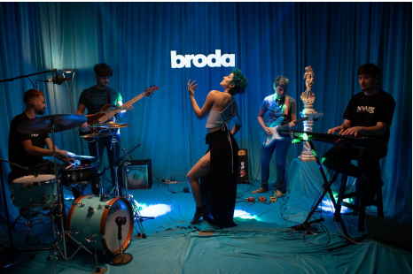 Broda Festival: la experiencia sale al vivo | Espectáculos