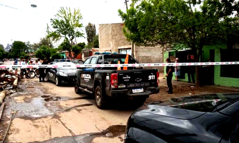 Un hombre y una mujer fueron asesinados a balazos | Rosario y la región