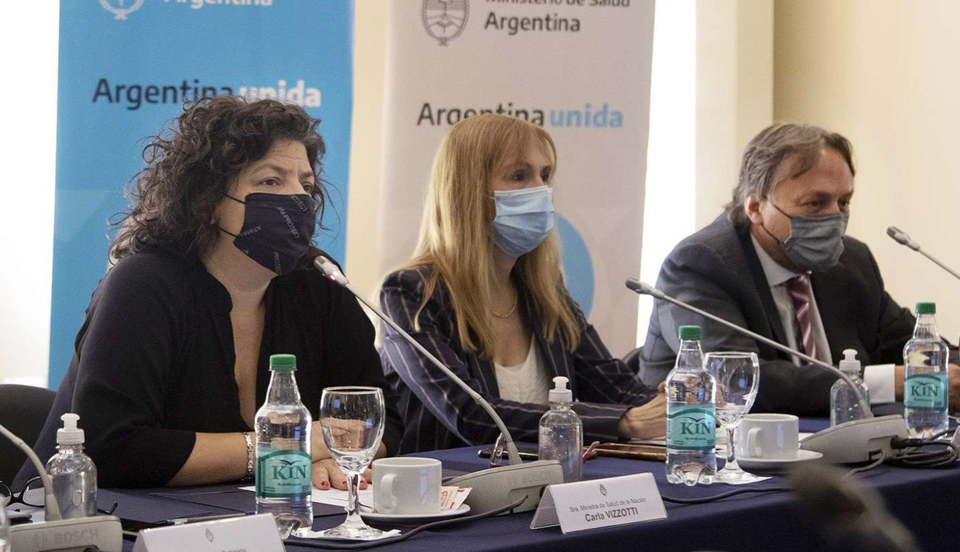Coronavirus en Argentina: reducen a cinco meses el tiempo para recibir terceras dosis | Información General