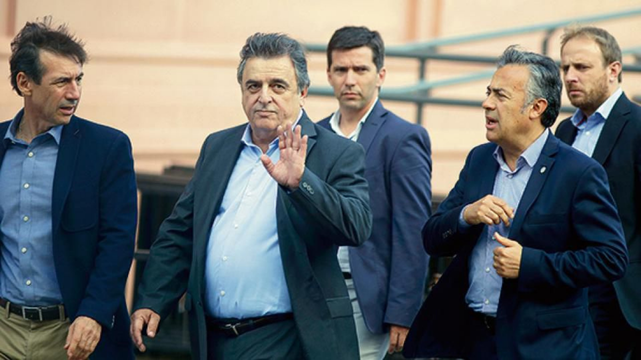 Interna en el Congreso: se complica la pelea en la UCR y el bloque de Lousteau | Política