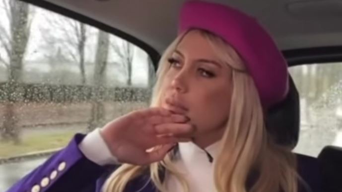 Wanda Nara firmó un contrato con Netflix: "Hoy terminamos de grabar" | Espectáculos