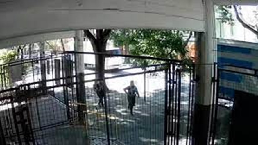 Realizan la reconstrucción del crimen de Lucas, con los policías procesados presentes | Información General