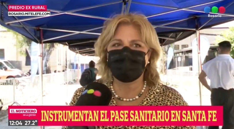 A partir del 21 de diciembre comenzará a regir el pase sanitario en la provincia | Información General