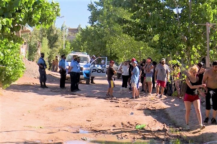 Otro caso como el de Lucio: Nene de dos años abusado y asesinado a golpes en Neuquén. Detención del padrastro y pueblada | Información General