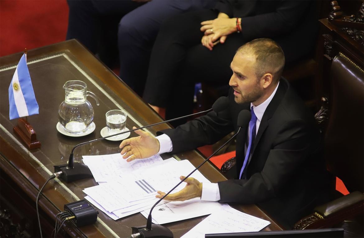 Martín Guzmán asistirá el próximo lunes al Congreso para defender el Presupuesto 2022 | Economía y negocios