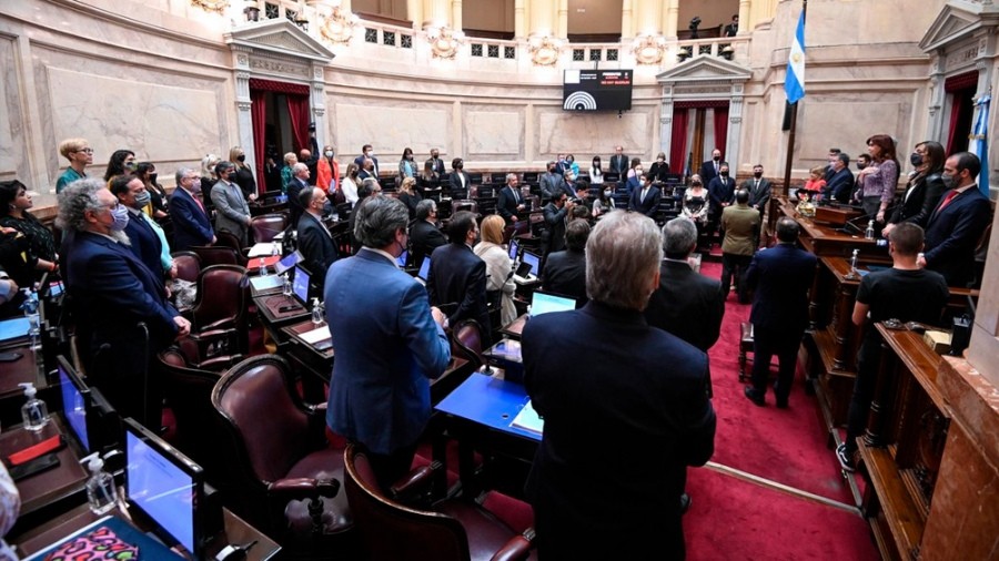 El Senado sesiona hoy tras la jura de los nuevos legisladores | Política