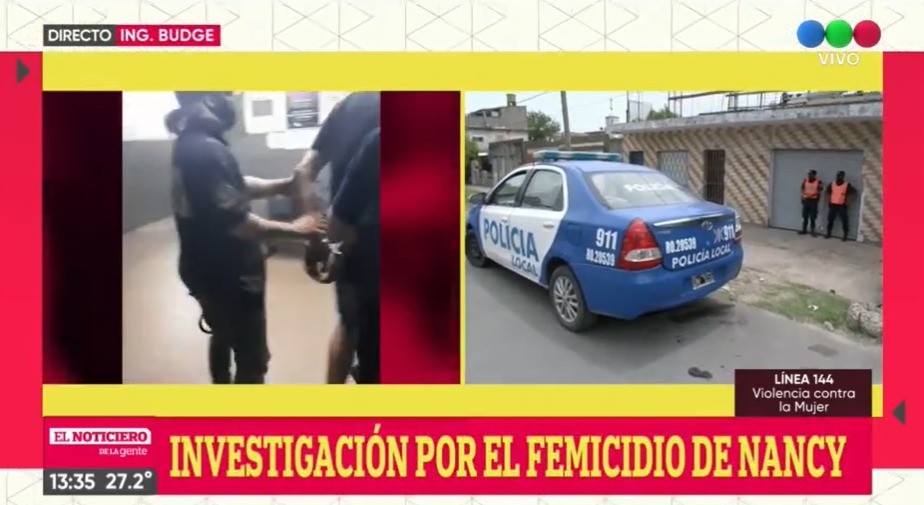 Hallaron en otra habitación la escena primaria del crimen de Nancy Videla | Información General