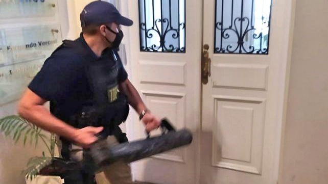 Condenaron a tres años de prisión a directivo de financiera por lavado de dinero | Rosario y la región