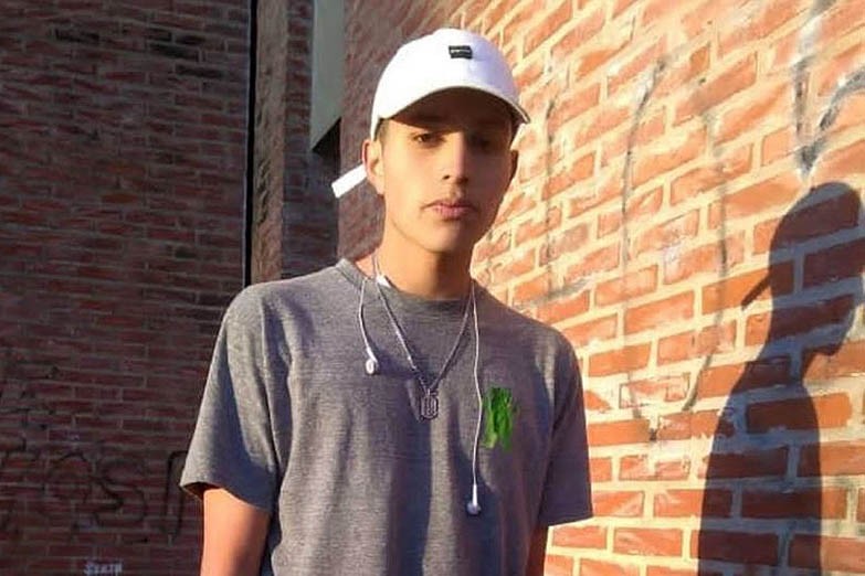 Desplazaron al jefe policial de Miramar tras el crimen de Luciano Olivera | Información General